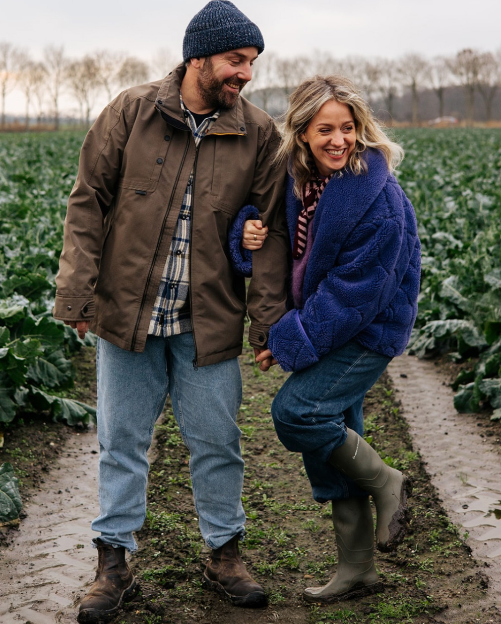 Van breuk naar geluk: zo kregen Simone en Roel uit Boer zoekt vrouw hun happy end