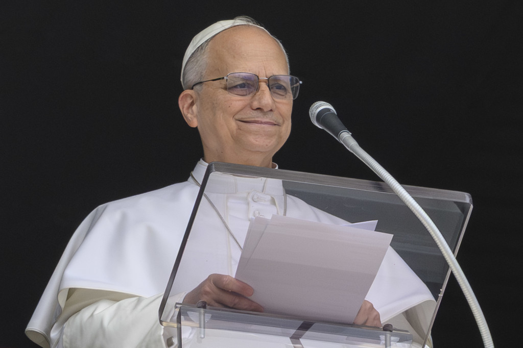 Paus Leo begint vandaag aan tiendaagse tour door Afrika