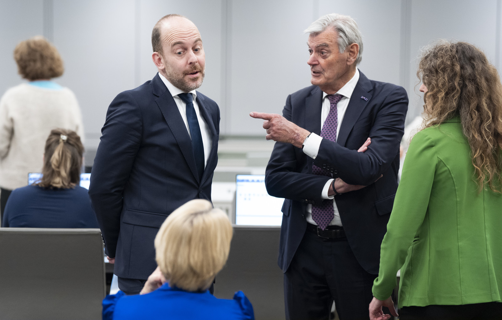 CDA-fractie in Eerste Kamer heeft nog zorgen over nieuwe asielwetten