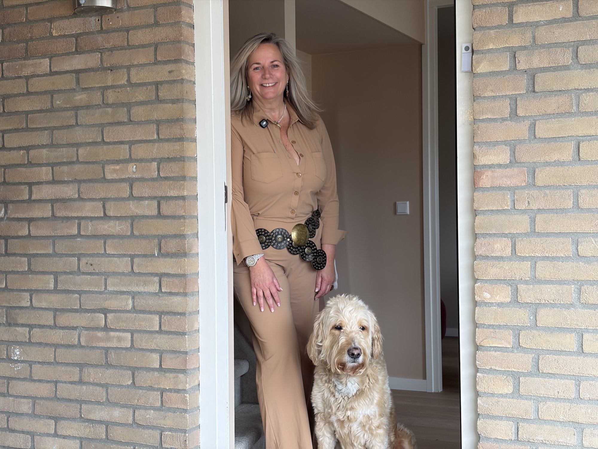 Kijken, kijken bij Jolien: 'Ik ga de indeling nog veranderen'