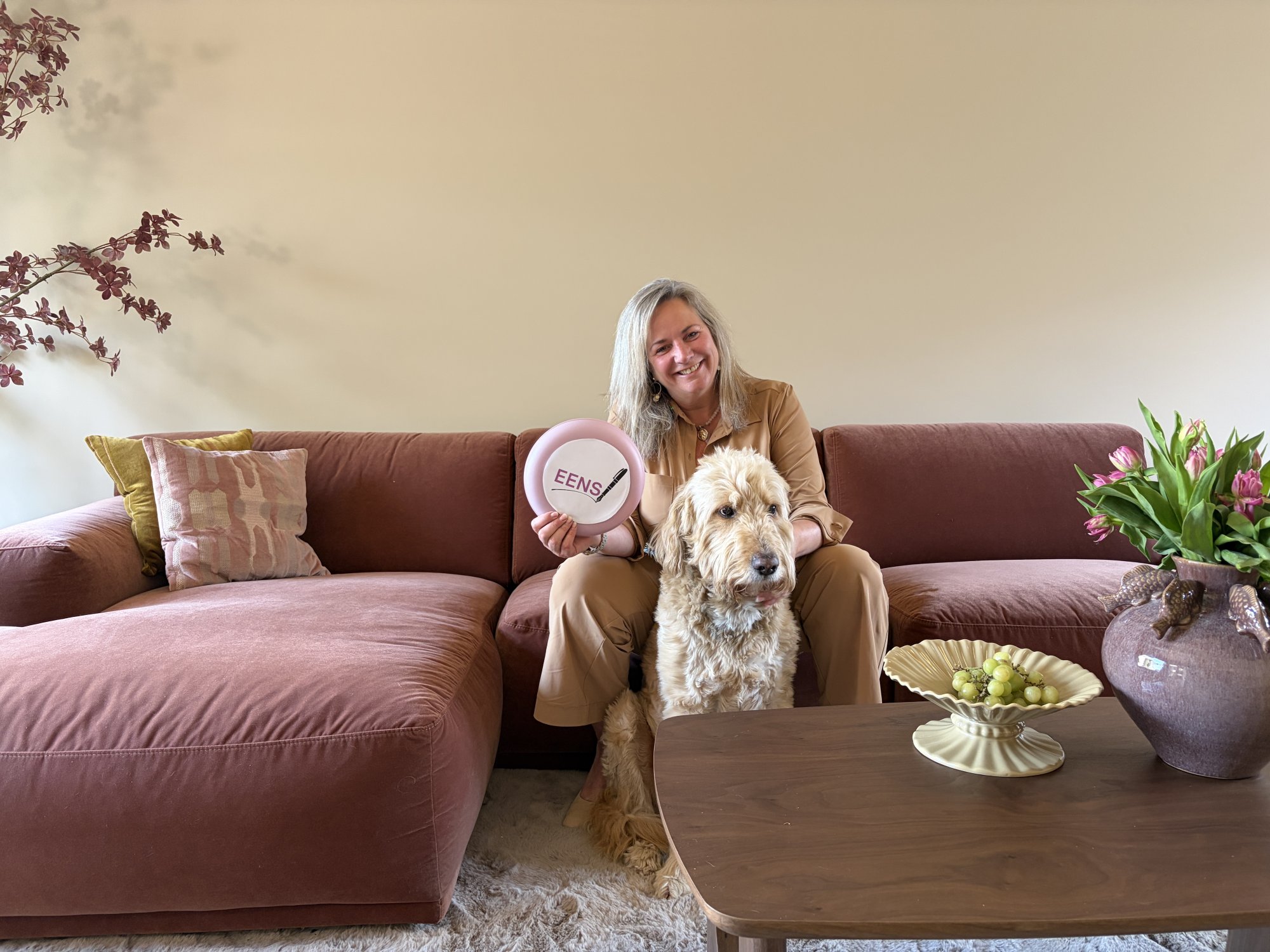 Jolien blikt terug op KZK: 'De verbouwing gaf me veel stress'