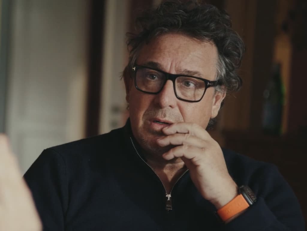 Marco Borsato ziet weer lichtpunten na zware jaren: 'Mensen benaderen me weer'