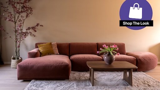 Shop The Look: hier vind je alle meubels uit het huis van Jolien