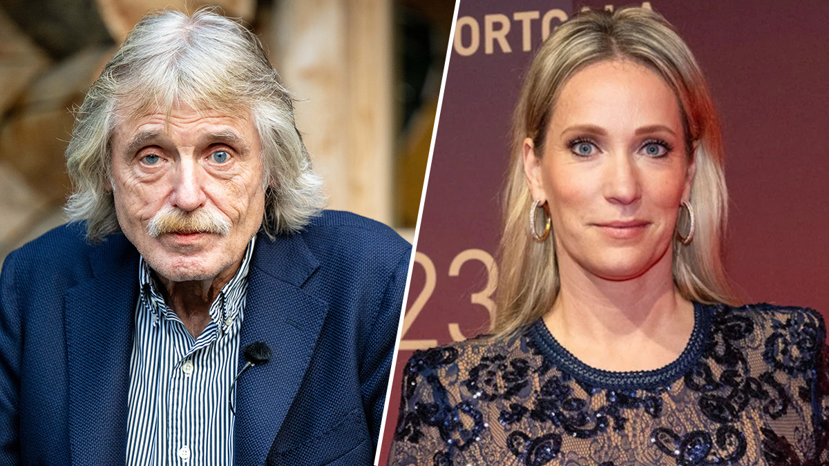 Johan Derksen doet boekje open over conflict bij De Oranjezondag: Hélène Hendriks 'pissig' na vervanging in eigen talkshow