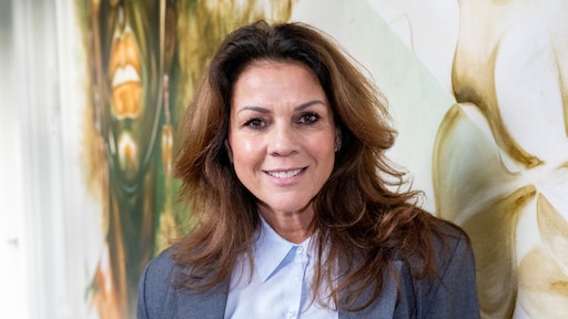 Leontien van Moorsel verloor alle glans door eetstoornis