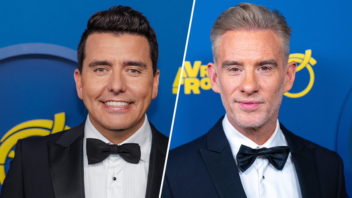 Jan Smit verschijnt op examenstunt en Art Rooijakkers geveld door buikvirus in Colombia