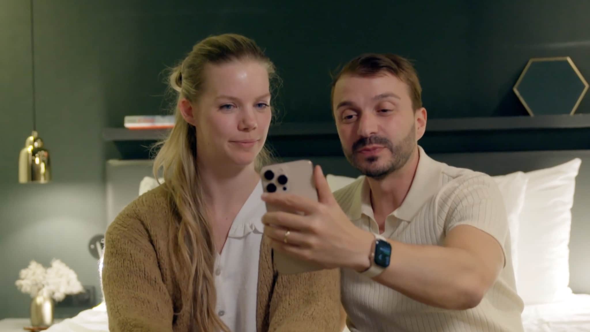 Kirsten uit Married at First Sight blikt terug op huwelijksreis met Luigi: 'Met ups en mindere momenten'