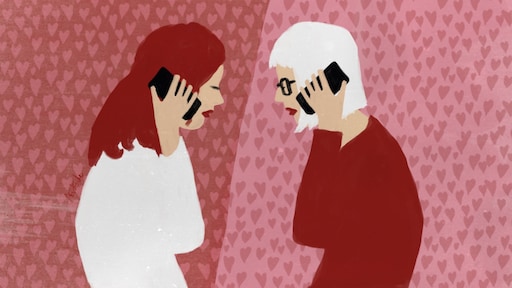 Margots vriendschap met Dineke gaat voor alles, óók haar relaties: 'Geen concessies'