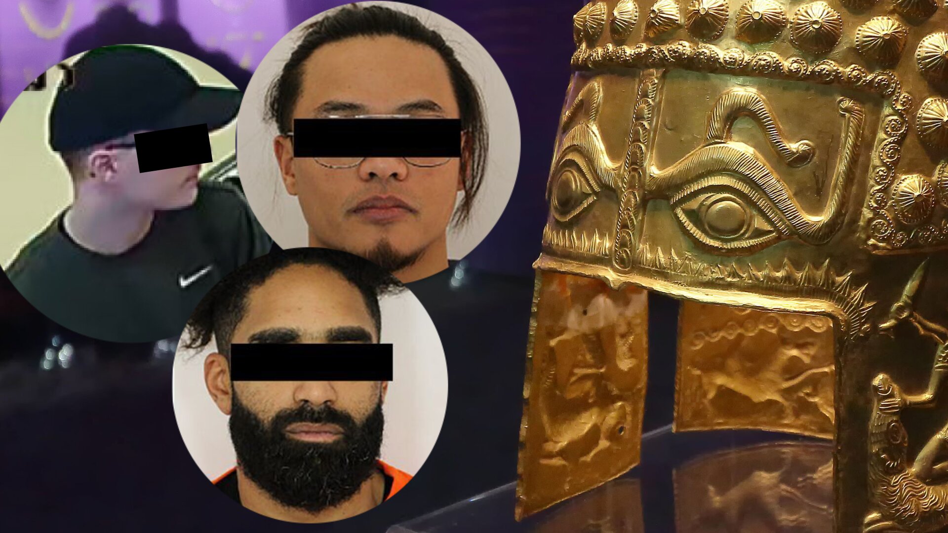 Wat gebeurde er bij de museumroof in Assen? Dit weten we nu