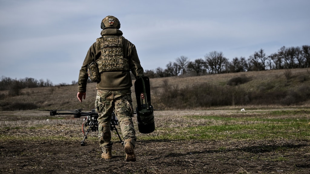 Image for the article: Rusland publiceert lijst met 'mogelijke doelen', ook Nederlands bedrijf