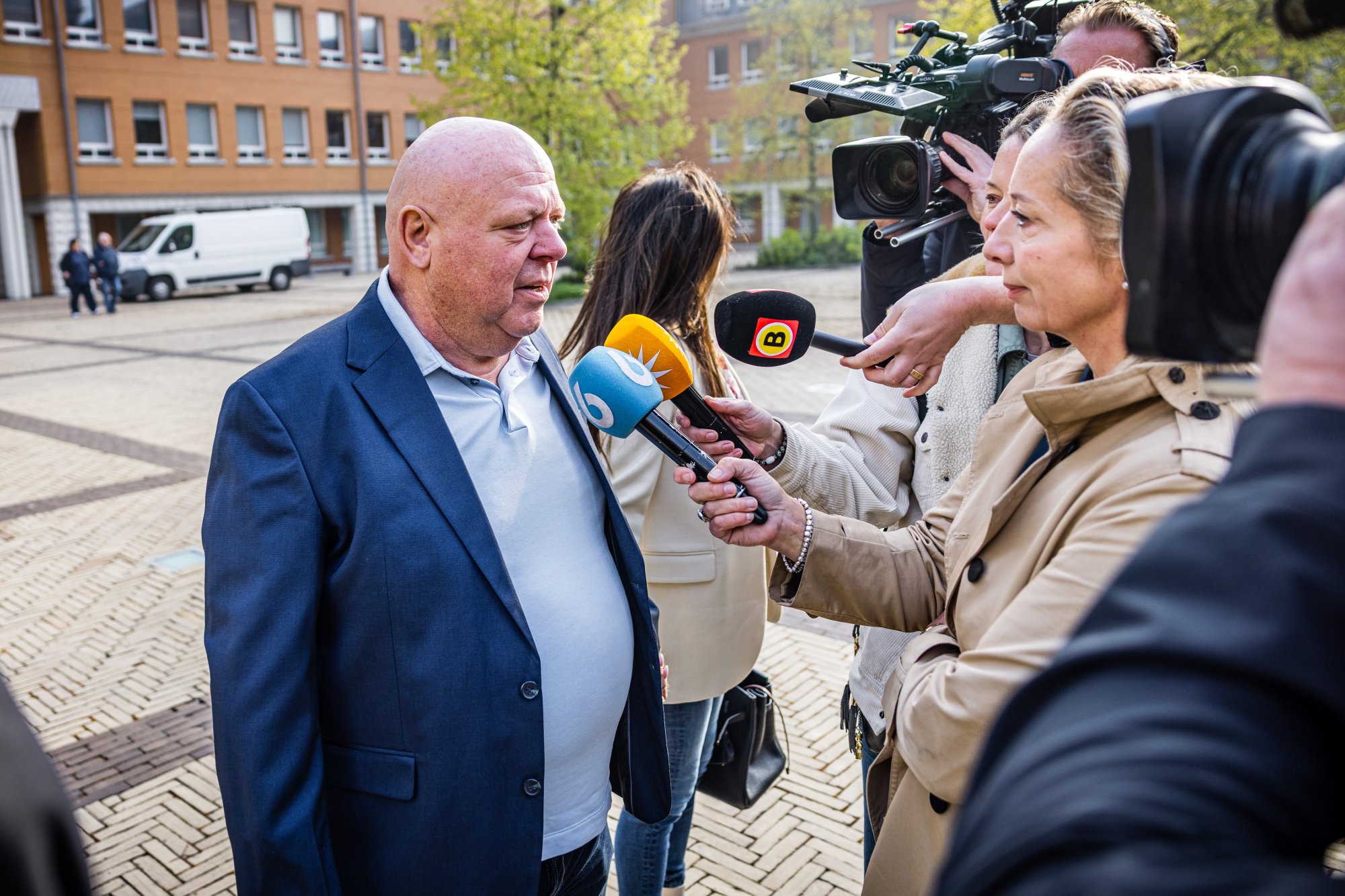 Peter Gillis in hoger beroep tegen vonnis in belastingfraudezaak