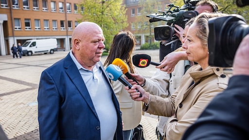 Peter Gillis in hoger beroep tegen vonnis in belastingfraudezaak
