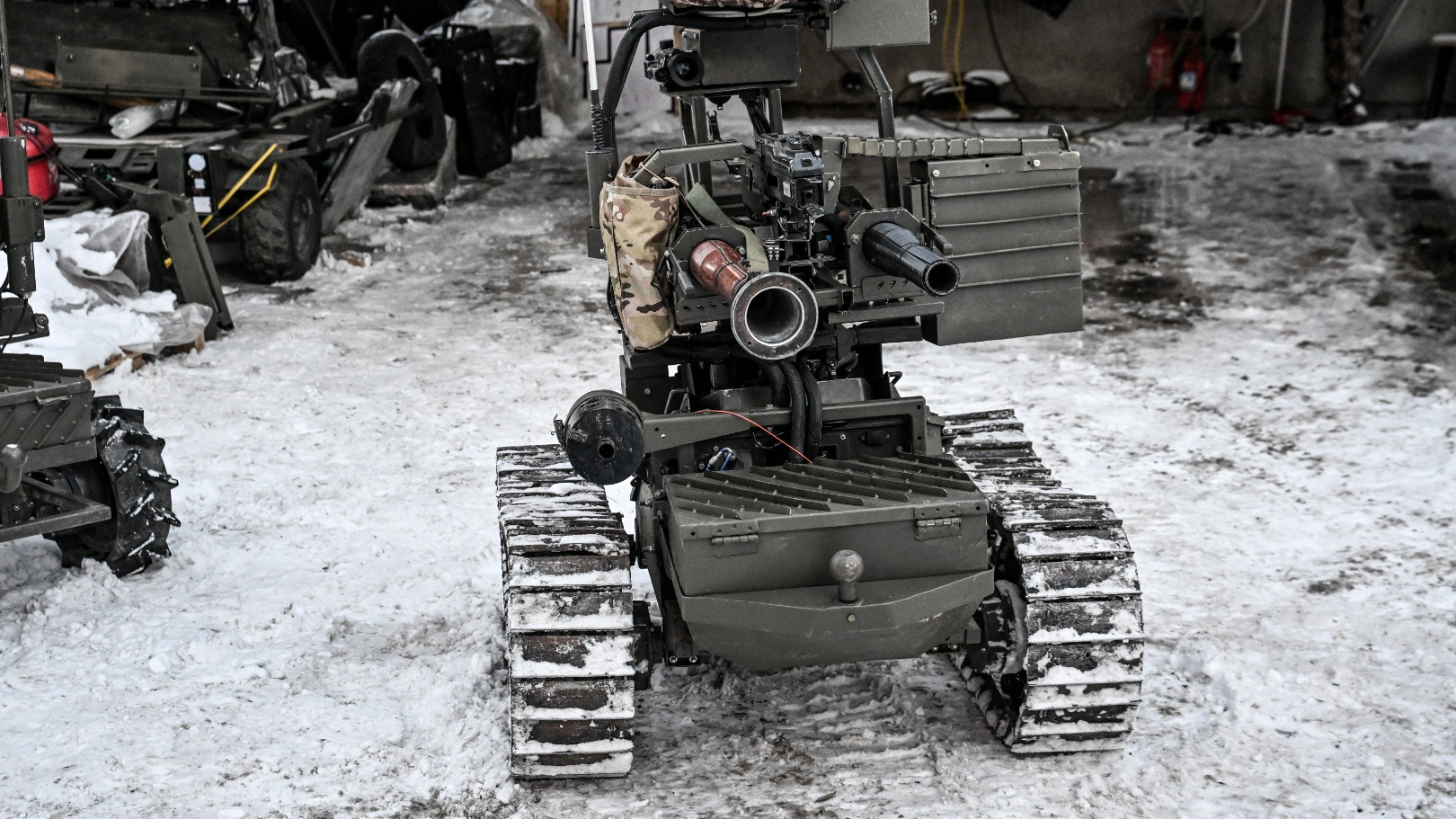 Oekraïne verovert Russische posities met alleen drones: 'Dit is de toekomst'