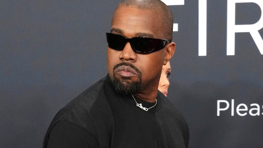Kanye West krijgt toch toegang tot Nederland: 'Geen reden om hem te weren'
