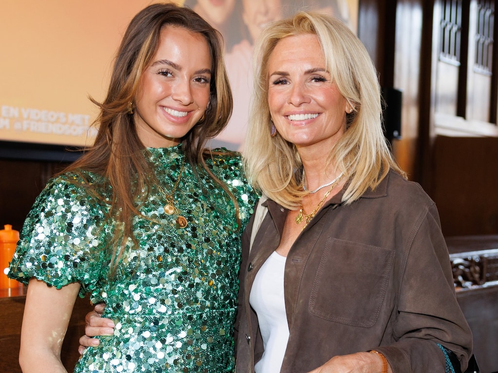 Jada Borsato en Leontine Ruiters betrokken bij auto-ongeluk op Ibiza, moeder en dochter opgenomen in ziekenhuis