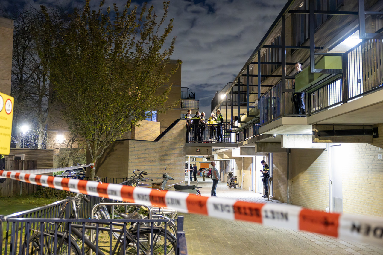 Man (34) aangehouden voor doodsteken vrouw in Hoofddorp