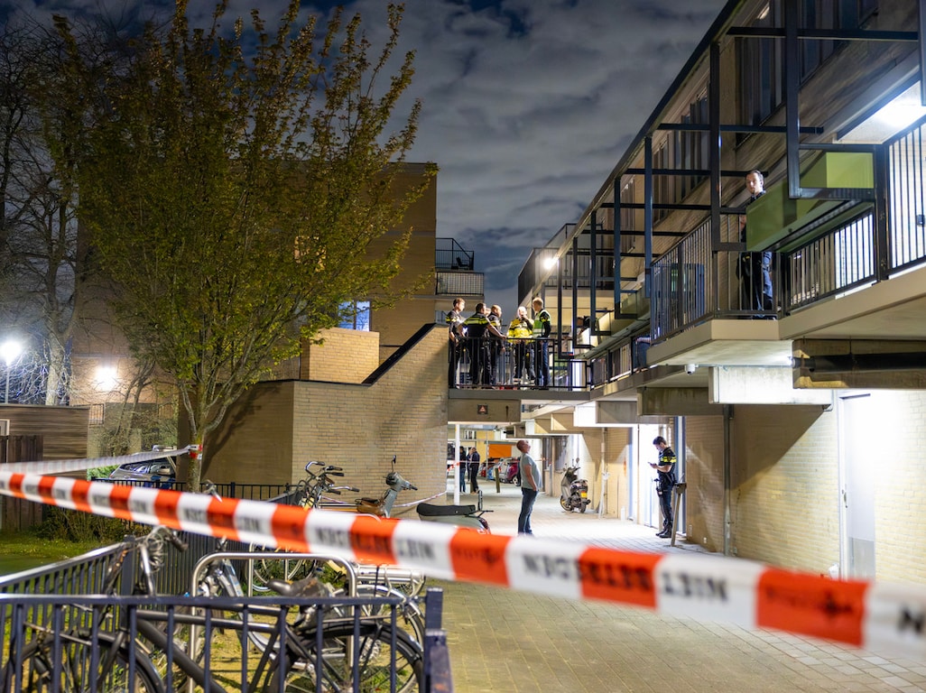 Man (34) aangehouden voor doodsteken vrouw in Hoofddorp