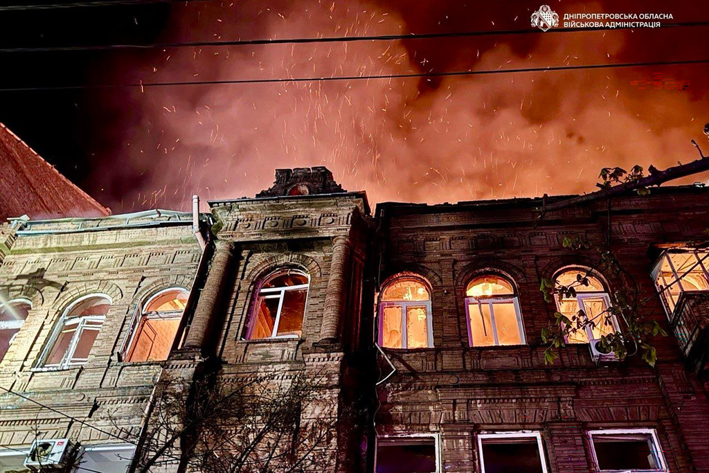 Massale raketaanval op Oekraïne: twee doden in Kyiv, onder wie een 12-jarig kind