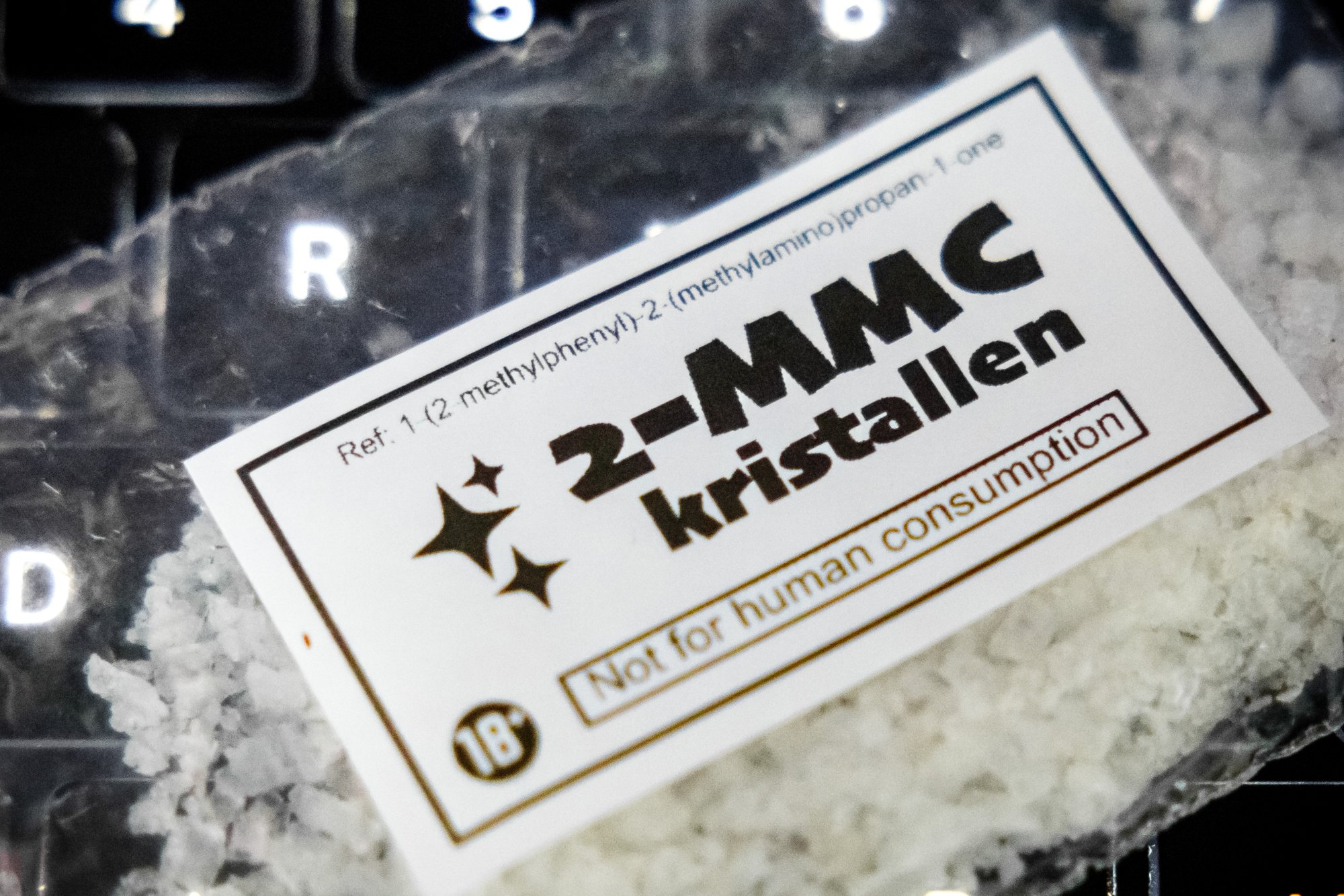 Websites die designdrugs verkopen offline: 'Levensgevaarlijk'