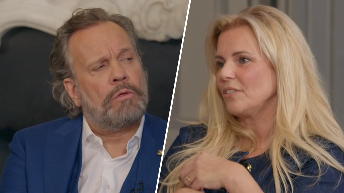 MAFS-bruid Sandra had haar match Rob online al gevonden voor ze 'nee' zei bij het altaar