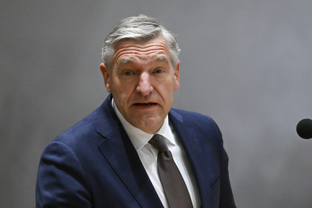 Sybrand Buma opvolger van Thom de Graaf als vicepresident Raad van State