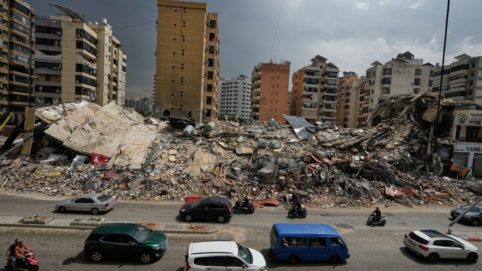 Bestand Libanon nog overeind, maar vredesakkoord lijkt ver weg