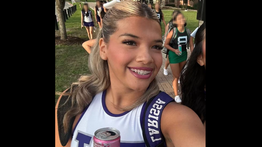 Larissa (17) stierf in VS mogelijk door energiedrankgebruik: ‘Risico’s onderschat’