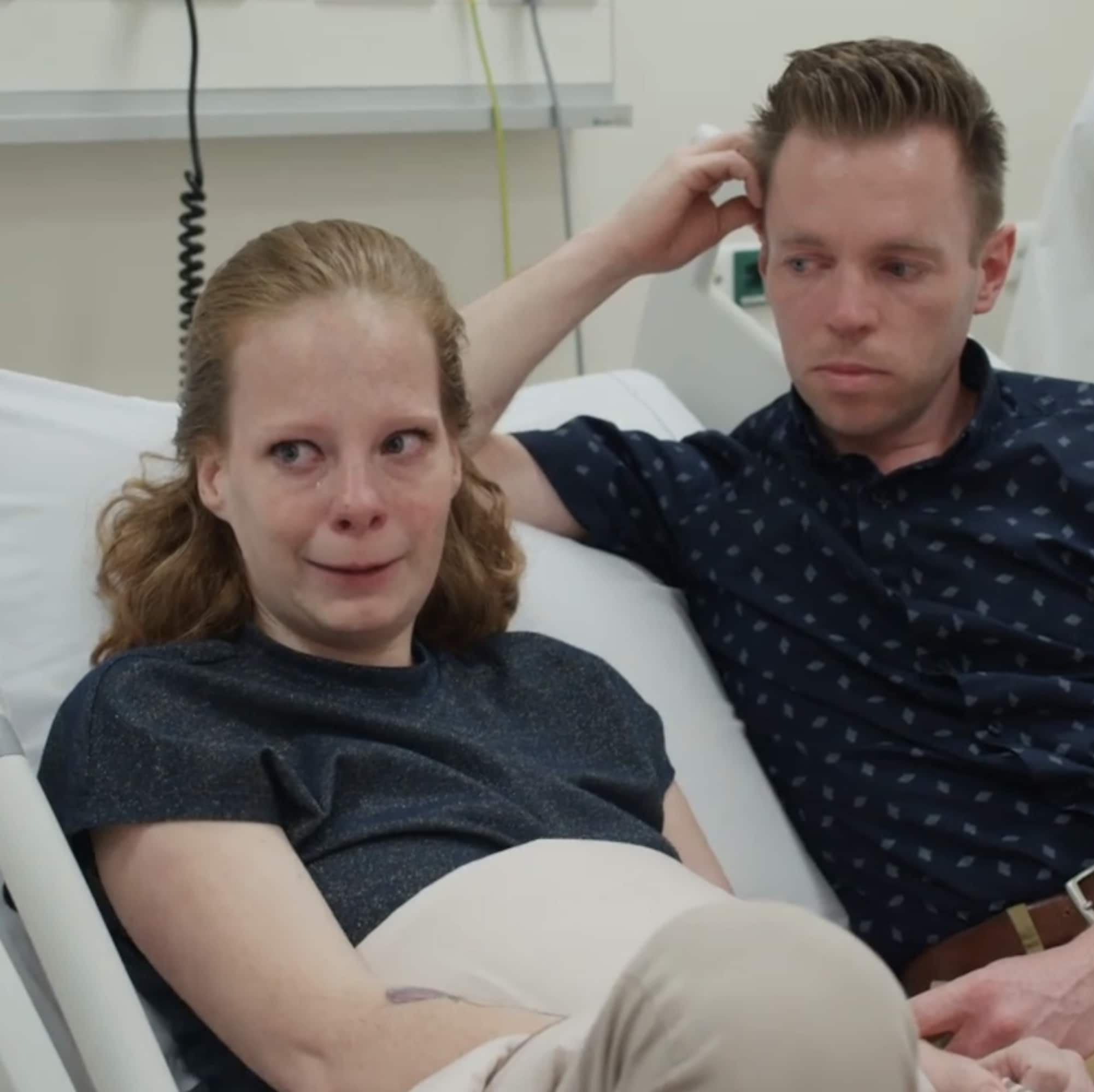 Nicole uit Over Mijn Lijk vreesde dat haar kinderen haar later niet meer zullen herinneren