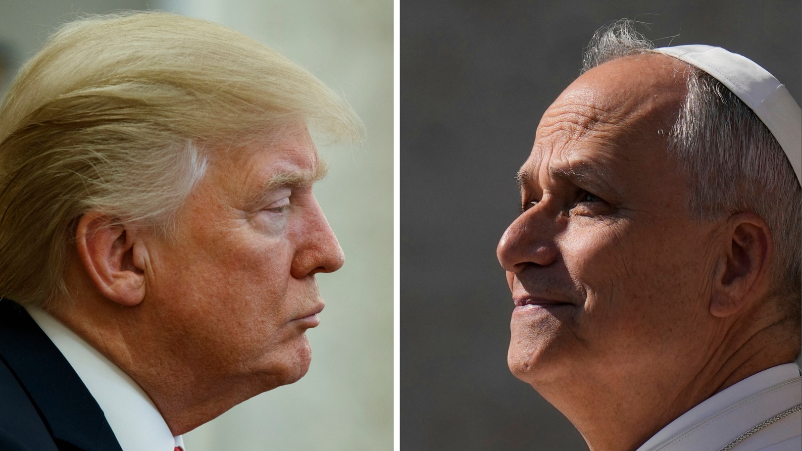 Ruzie tussen Trump en paus Leo gaat door: 'Naam van God misbruikt voor politiek'