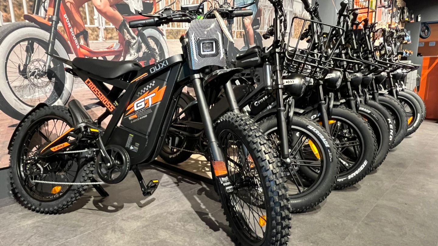 Van fatbike naar skinny bike: zo omzeilen verkopers de regels