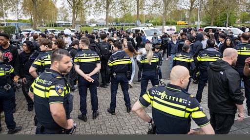 Aangejaagd door Snapchat en Insta worden examenstunts steeds extremer