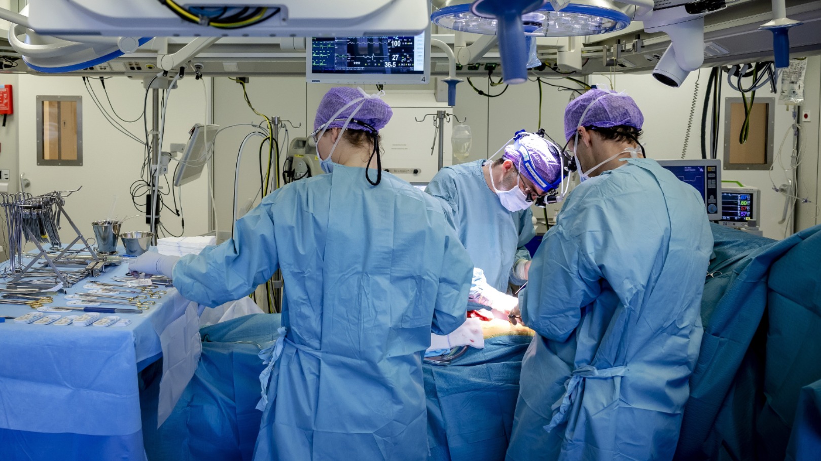 Hartbehandelingen uitgesteld door tekort aan medisch hulpmiddel