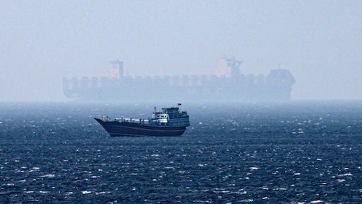 Militair expert: strijd om Straat van Hormuz is 'geopolitiek armpjedrukken'