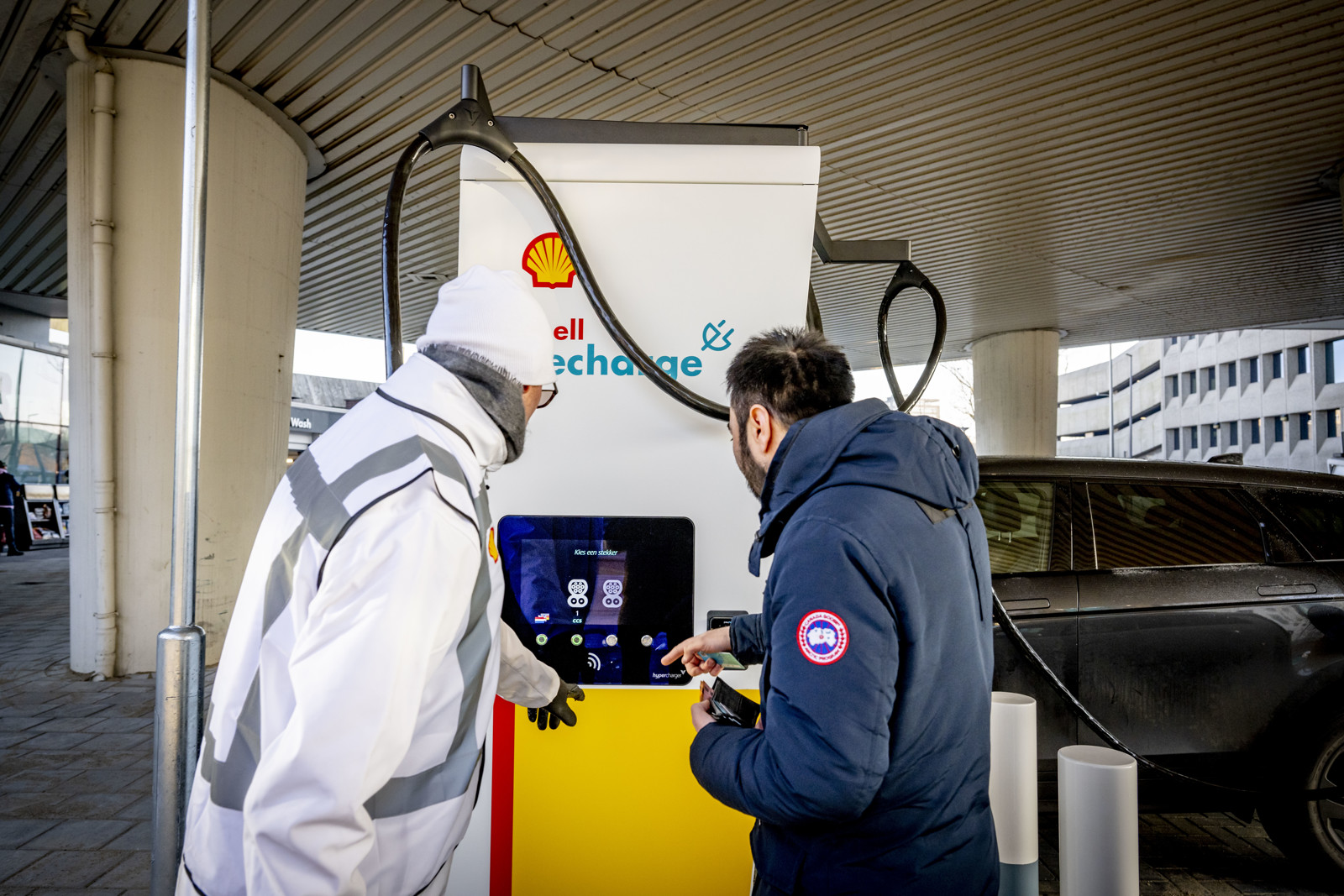 Subsidie als je je brandstofauto inruilt voor een tweedehands elektrische