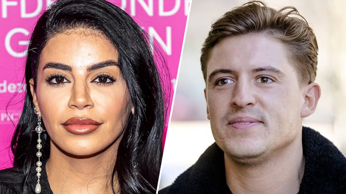 Selma Omari voedt liefdesgeruchten met Lil Kleine met vakantiefoto's: 'Heel gezellig'