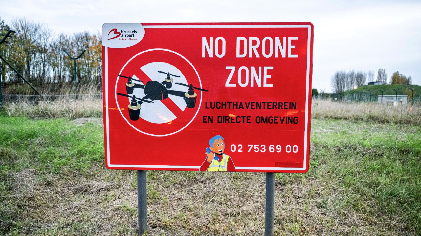 Belgische minister onder vuur om aanschaf antidronemateriaal
