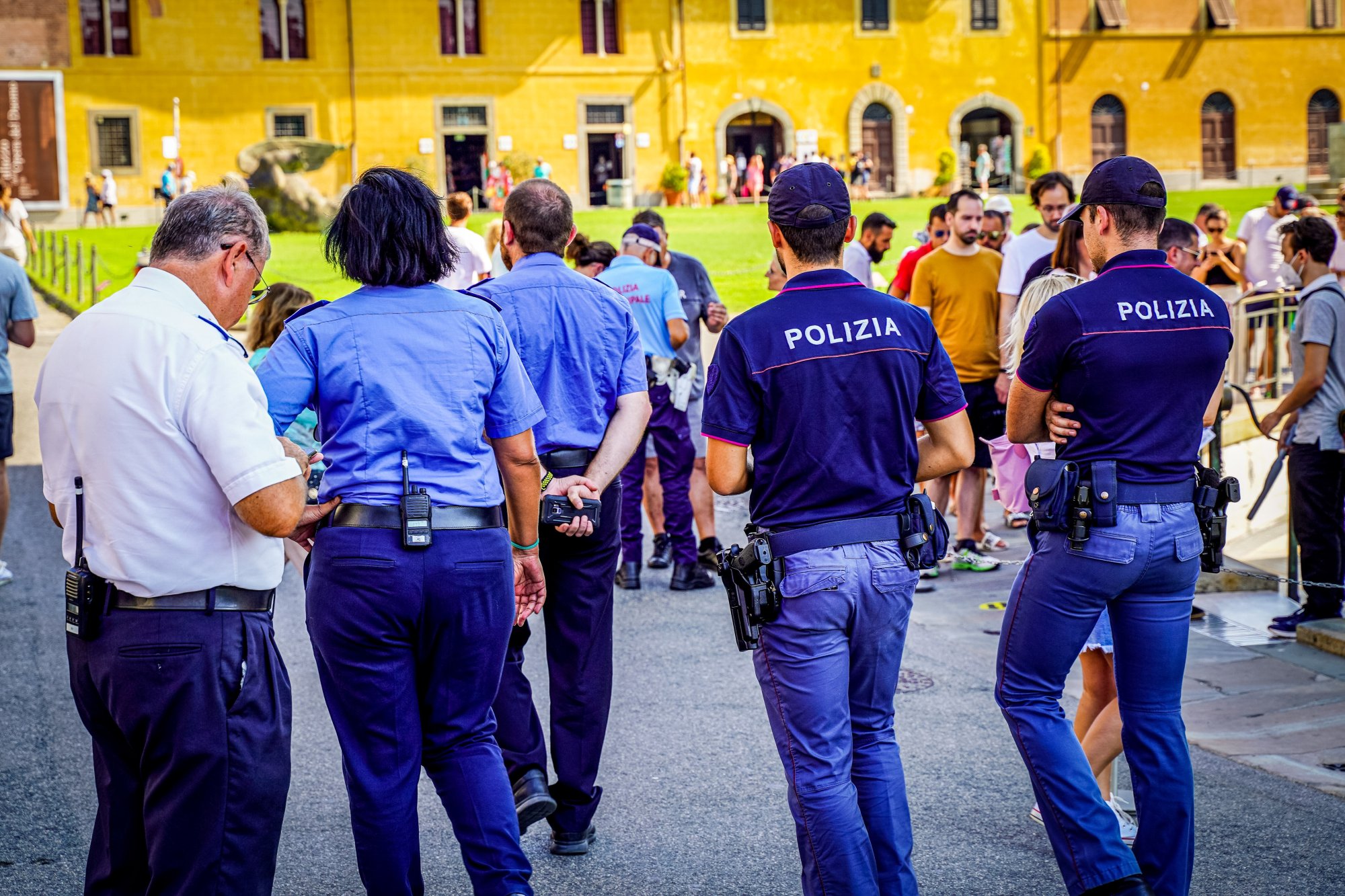 Nederlandse vrouwen slachtoffer van seksueel geweld in Milaan
