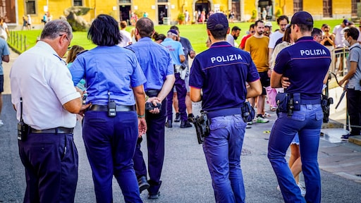 Nederlandse vrouwen slachtoffer van seksueel geweld in Milaan
