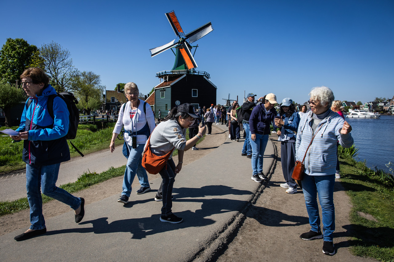 Relatief fris, maar komende week gaat de temperatuur flink omhoog
