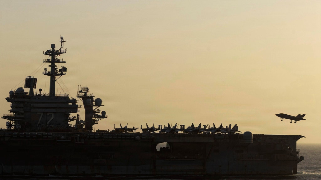 Iran dreigt met vergelding na Amerikaanse aanval op Iraans schip