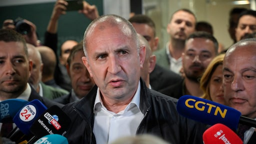 Pro-Russische kandidaat claimt verkiezingsoverwinning Bulgarije