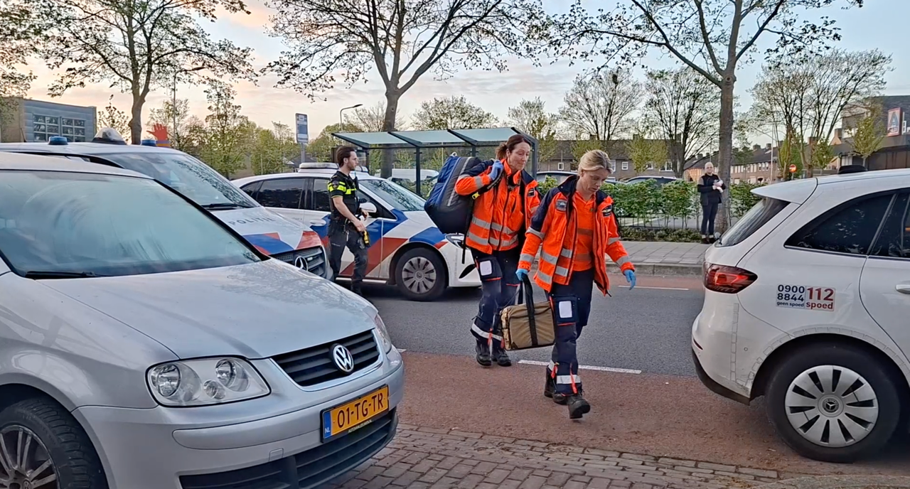 Hulpdiensten in Blerick