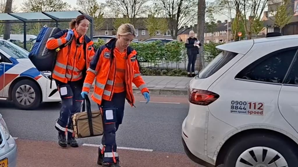 Hulpdiensten in Blerick