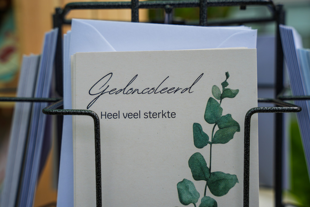 Steunbetuiging na overlijden vaak koel, soms zelfs pijnlijk: 'Er stond gefeliciteerd'