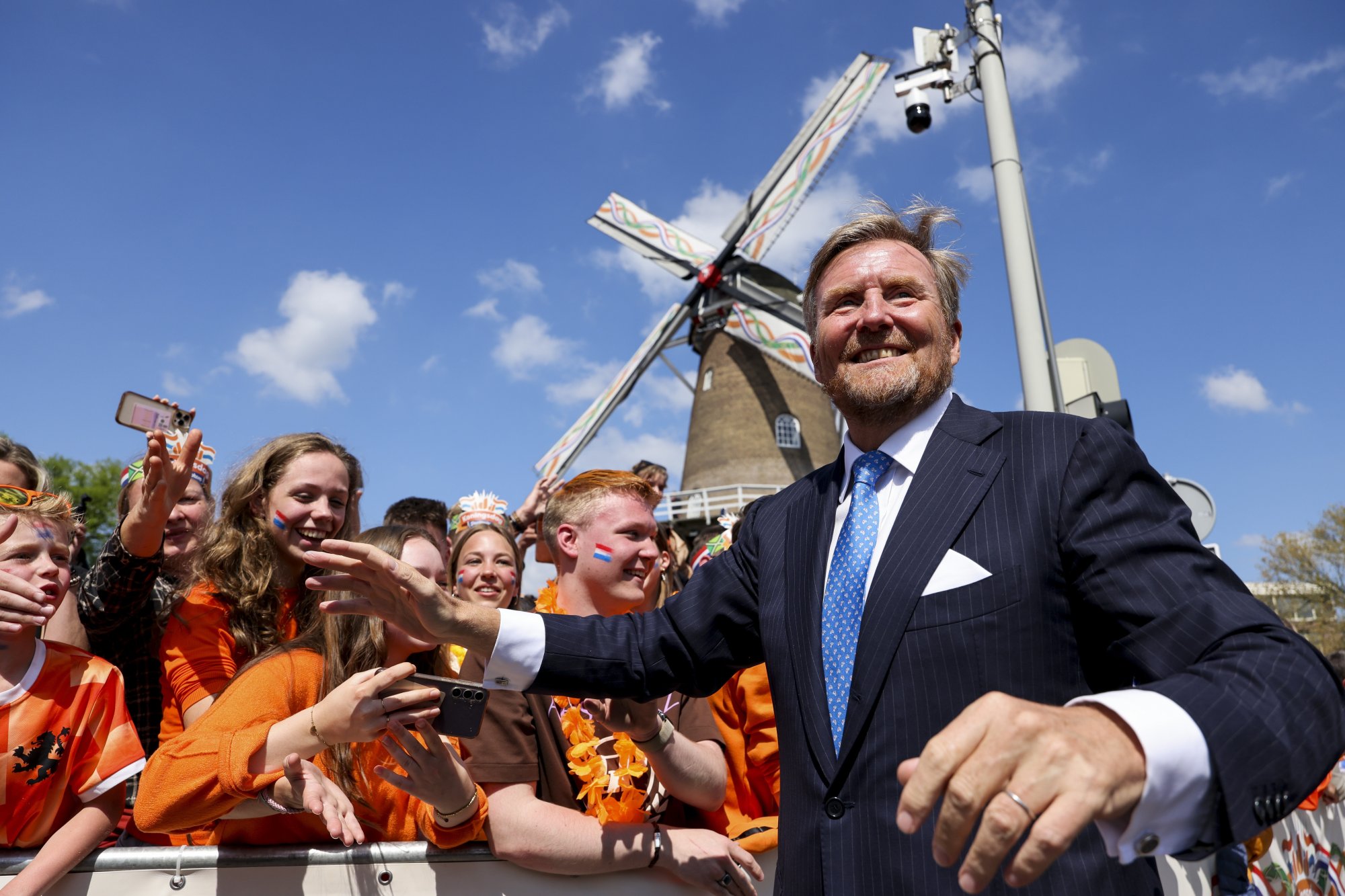 Hier kijk je live mee tijdens Koningsdag 2026 in Dokkum