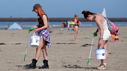 Verbied sigarettenfilters, zegt RIVM, dat is stukken beter voor het milieu