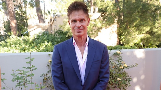 Acteur Patrick Muldoon, bekend van Days Of Our Lives, overleden