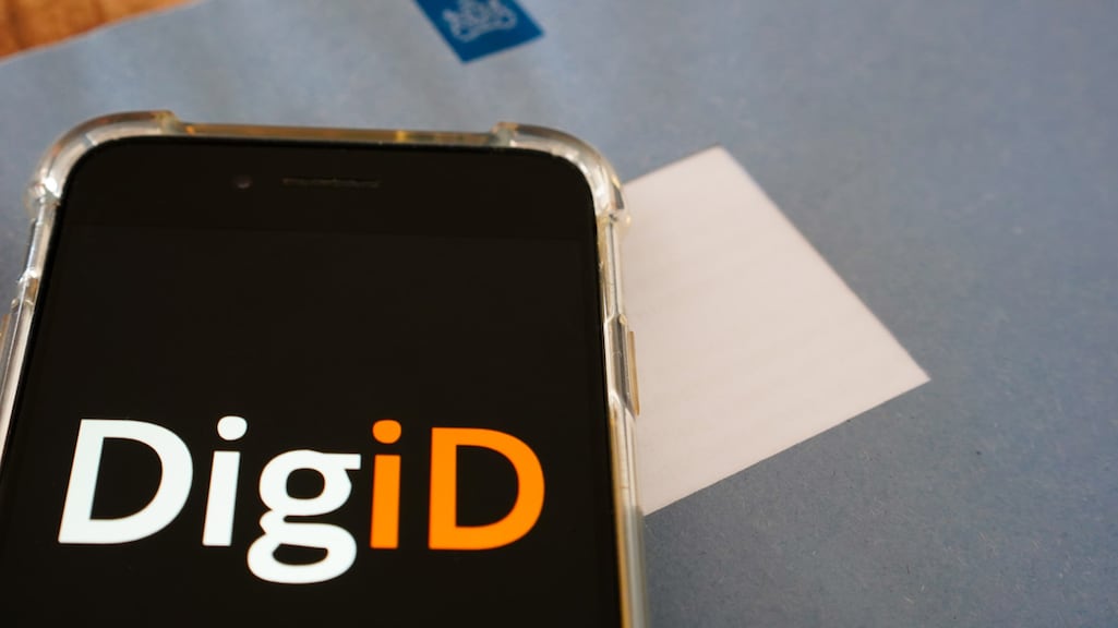 Image for the article: Tweede Kamer wil af van DigiD-contract bij Amerikaanse overname