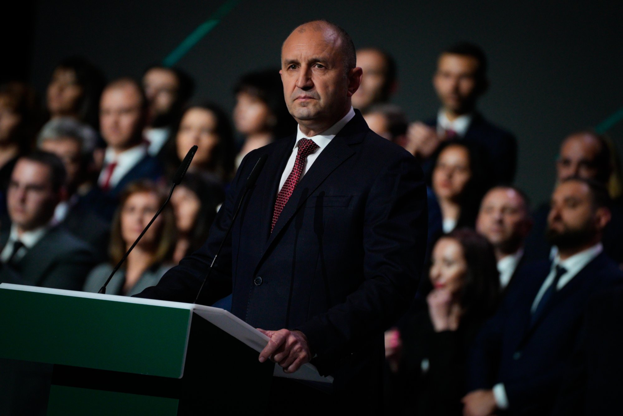 Progressief en pro-Russisch: wie is Rumen Radev, de aanstaande premier van Bulgarije?