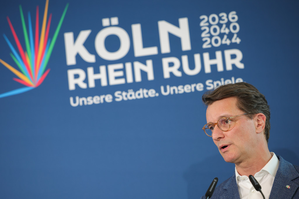 Inwoners Keulen en Ruhrgebied zien Spelen 2036 graag in hun regio